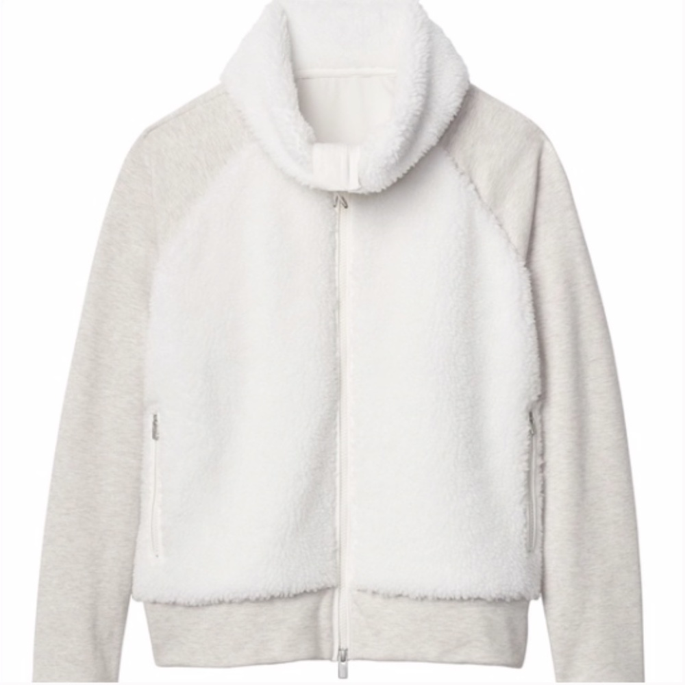Athleta Range Sherpa Jacket